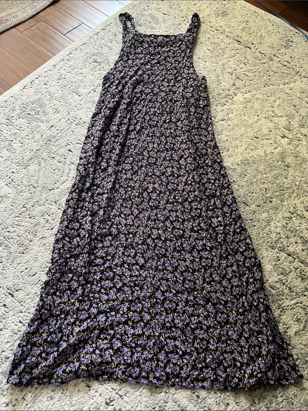 Rabbit Rabbit Rabbit Maternity Dress - Picture 3 of 10